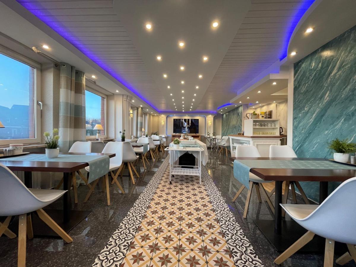 Hotel Kenny&Henry Cuxhaven Exterior foto