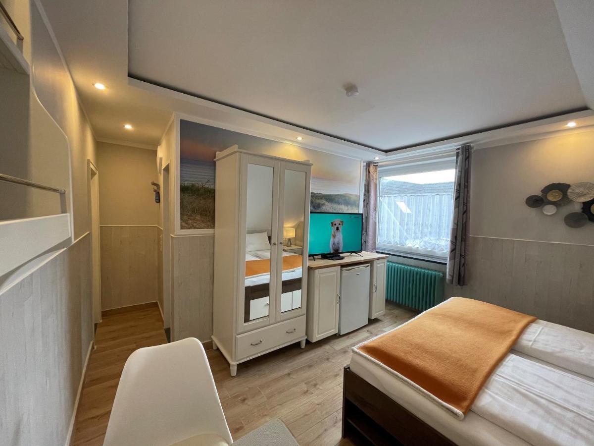 Hotel Kenny&Henry Cuxhaven Exterior foto