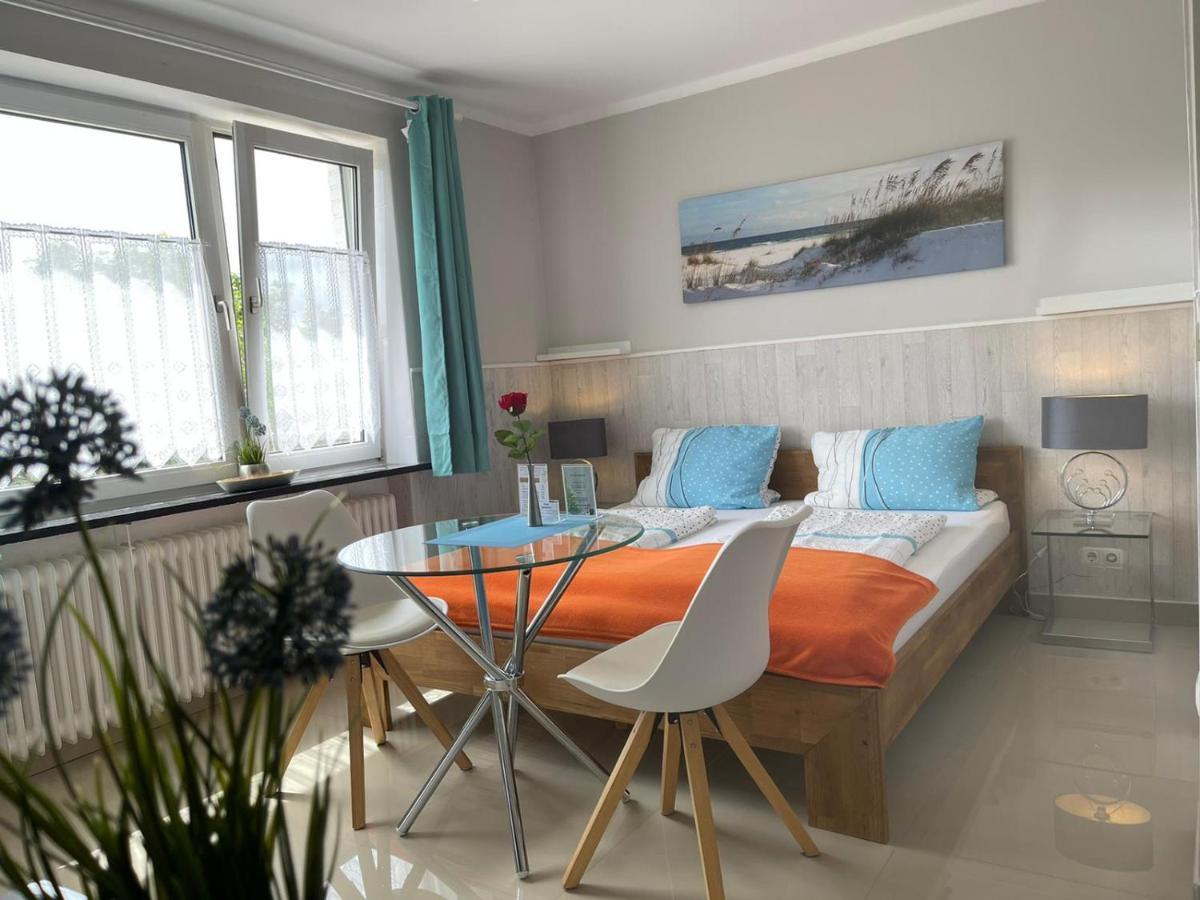 Hotel Kenny&Henry Cuxhaven Exterior foto