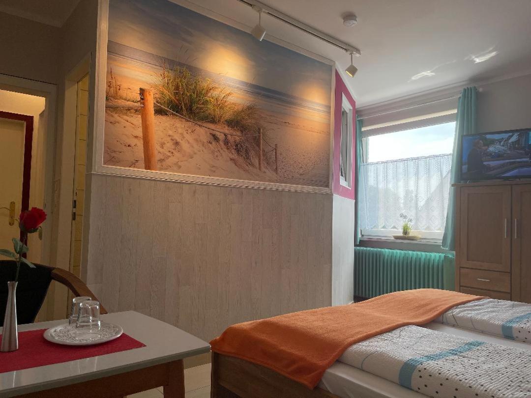 Hotel Kenny&Henry Cuxhaven Exterior foto
