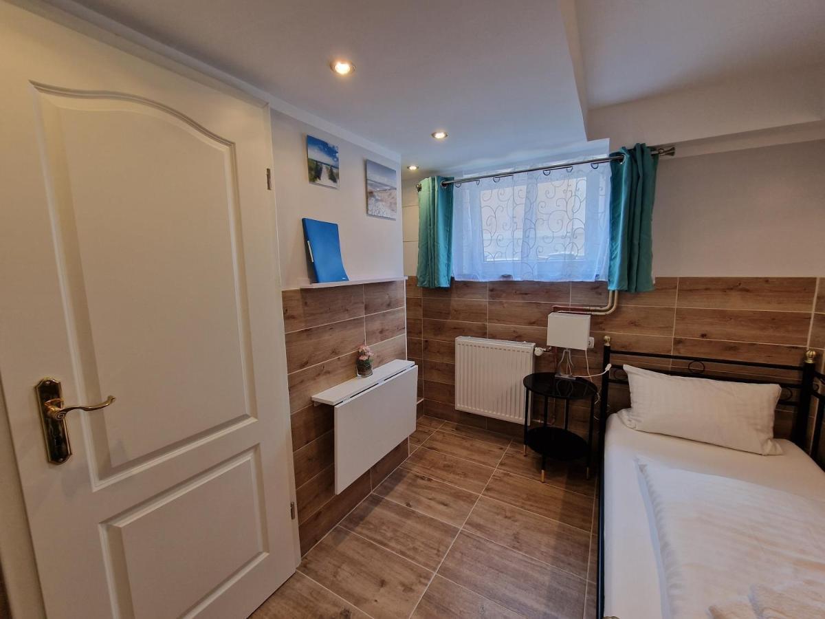 Hotel Kenny&Henry Cuxhaven Exterior foto