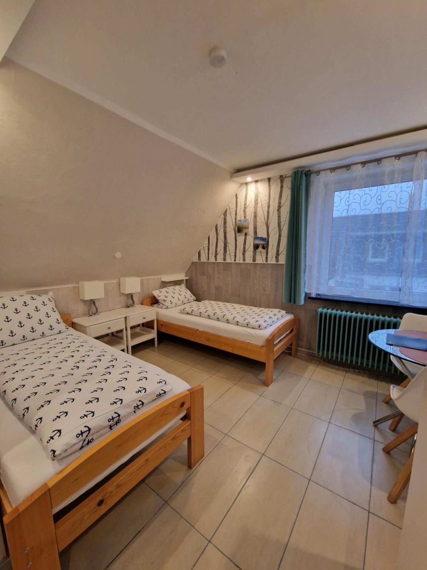 Hotel Kenny&Henry Cuxhaven Exterior foto