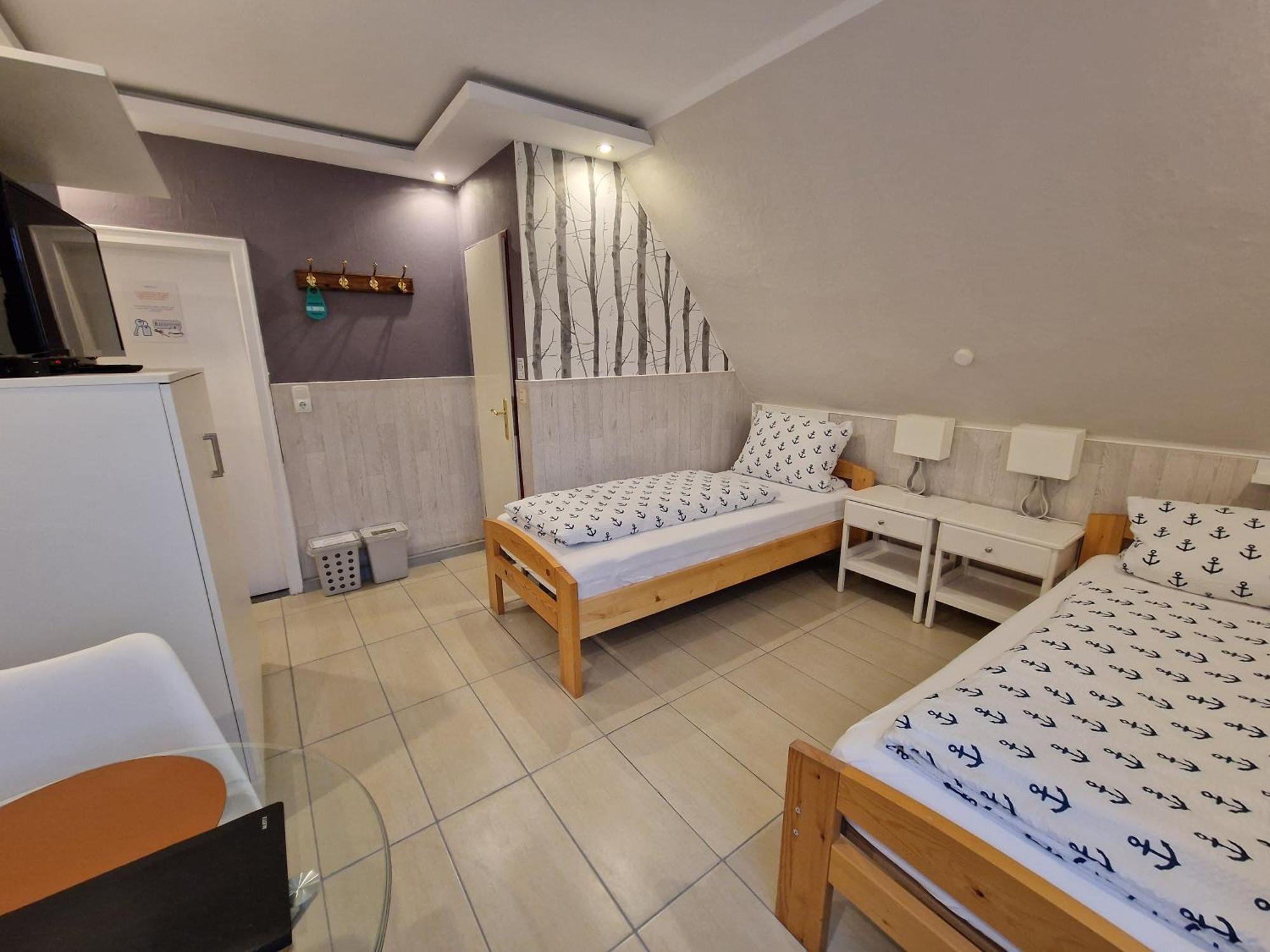 Hotel Kenny&Henry Cuxhaven Exterior foto